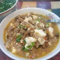 Cooksnap của ThảoUyên Nguyễn khi họ làm theo món Đậu hũ non sốt nấm thịt