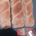 El cooksnap de Adriana Gomez da Rosa cuando hizo Pan casero fácil.