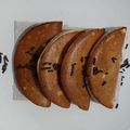 Cooksnap dari Nur Indah Sari untuk resep Pancake lipat isi coklat