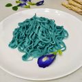 Cooksnap dari Shanty Yuniar untuk resep Mie Telur Bunga Telang