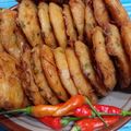 Cooksnap dari Tiwi Wahyu untuk resep Weci Crispy (bakwan sayur, ote-ote)