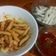 Cooksnap dari tyar mbem untuk resep Tteokbokki (kue beras korea) terasi