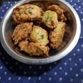 El cooksnap de Maria Del Carmen Crizul Laxalt cuando hizo Buñuelos de lechuga.