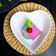 Cooksnap dari Rence untuk resep Puding Rainbow (186)