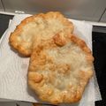 Edina Varga Cooksnap-ja, amikor elkészítette a(z) A tökéletes lángos (kezdőknek is!) receptet.