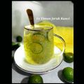 Cooksnap dari Susi Darmawan/IG @d_sus14 untuk resep Es Timun Jeruk Nipis