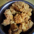 Cooksnap dari ardiasti_ratna untuk resep 11. Ayam Goreng Krispy Kres Kres Tahan Lama (Kentucky)