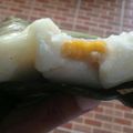 Cooksnap dari Syifa Desfiniya untuk resep Nagasari
