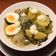 El cooksnap de @tesa.cuina cuando hizo Bullit Valencià (hervido valenciano).