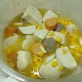 Cooksnap dari mommyjoe untuk resep Sop Jagung Sosis Kentang