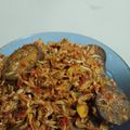 Cooksnap dari Ayu Nurul untuk resep Terong Teri Balado