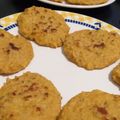 El cooksnap de tati_cocinerita cuando hizo Hamburguesas de porotos de soja, con mucho perejil de la huerta.