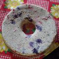 El cooksnap de Laura Galleni cuando hizo Torta de ricota diferente, fácil, sana y deliciosa.