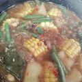 Cooksnap dari Melliana Van Der Woodsen untuk resep Sayur asem simple dan sedap