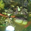 Cooksnap dari Herlina Handayani untuk resep Pindang Tulang Palembang #KitaBerbagi