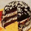 Ancsyka001 Cooksnap-ja, amikor elkészítette a(z) Mikrós torta 🎂 receptet.
