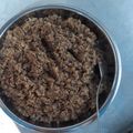 Cooksnap dari Dewi Asparini untuk resep Sambal Rias/kecombrang ala sumut