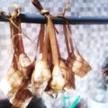 Cooksnap dari Septriyana Suryaningtyas (MakTia) untuk resep Ketupat alias kupat
