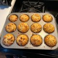 calabreesi's cooksnap of when they made Banana nut muffin.