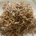 闕琪琪 的 日式炒吻仔魚 cooksnap