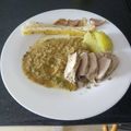 El cooksnap de Noelia Jimenez Menendez cuando hizo Solomillo de cerdo al horno con salsa de cebolla.
