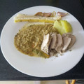 El cooksnap de Noelia Jimenez Menendez cuando hizo Solomillo de cerdo al horno con salsa de cebolla.