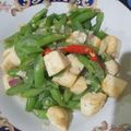 Cooksnap dari Septia Utari untuk resep Tahu buncis kecap