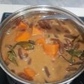Cooksnap dari Dian Sutanta untuk resep Kolak Campur (Ubi, Pisang & Kolang kaling)