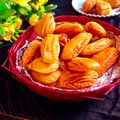 Rekha Devi का कुकस्नैप जब उन्होंने खाजा (Khaza Recipe In Hindi) बनाया था।