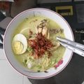 Cooksnap dari Annisa Wihardini untuk resep Laksa Betawi