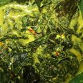 Cooksnap dari Renartha untuk resep Daun singkong santan enak