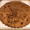 Cooksnap de PaulineB sur la recette Cookies géant maison