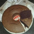 Cooksnap dari Siska Triwulansari untuk resep Bolu ketan hitam panggang