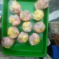 Cooksnap dari kurnia anie untuk resep Bolu kukus mekrok