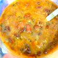 Poonam Varshney का कुकस्नैप जब उन्होंने राजमा (Rajma Recipe in Hindi) बनाया था।