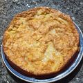 El cooksnap de Marina Rodriguez cuando hizo Torta húmeda de manzanas Granny 🍏.