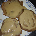 El cooksnap de Asher Alderete cuando hizo Panqueques de tiramisú saludable! Una delicia!.