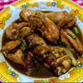 Cooksnap dari JK safe place untuk resep Ayam Tumis Lada Hitam dan Madu (Stir-fried Chicken with Blackpepper and Honey)