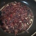 El cooksnap de Cecilia Fdez-Bravo Romero cuando hizo Filetes de solomillo de cerdo con salsa de cebolla al vino.