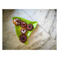 Pinky Jain's cooksnap of when they made ઘઉં ના લોટ અને ગોળ ના ડોનટ્સ.