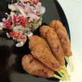 Cooksnap dari grefi untuk resep Sate lilit (Daging sapi)