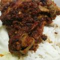 Cooksnap dari Yanni Anggraini untuk resep Bebek rica bumbu hitam ala bebek madura