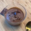 Cooksnap de Aux douceurs de Gaelle sur la recette Fondants au chocolat sans beurre