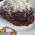 Cooksnap dari may zee untuk resep Brownies Kukus Chocolatos Ekonomis