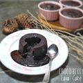 Cooksnap dari Kucingrabbit [ Anny ] untuk resep Choco Berry Lava Cake