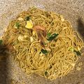 Cooksnap dari Rezkita PG untuk resep Mie Goreng Urai