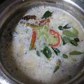 Sudha Banjara Vasani's cooksnap of when they made ગુજરાતી કઢી અને કઢી મસાલો (Gujarati Kadhi & Kadhi Masala Recipe In Gujarati).