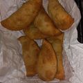 El cooksnap de Cinty Andrés Mesias Rivero cuando hizo Masa para empanadas caseras.