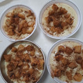 El cooksnap de Fernando Rivas cuando hizo Gachas dulces con Thermomix.