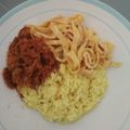 Cooksnap dari Shenny Indrawati untuk resep Nasi Kuning Magic com Simpel tanpa ribet